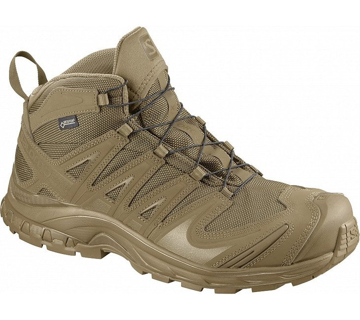 Salomon Xa Forces Mid Gtx Παπούτσια, Coyote