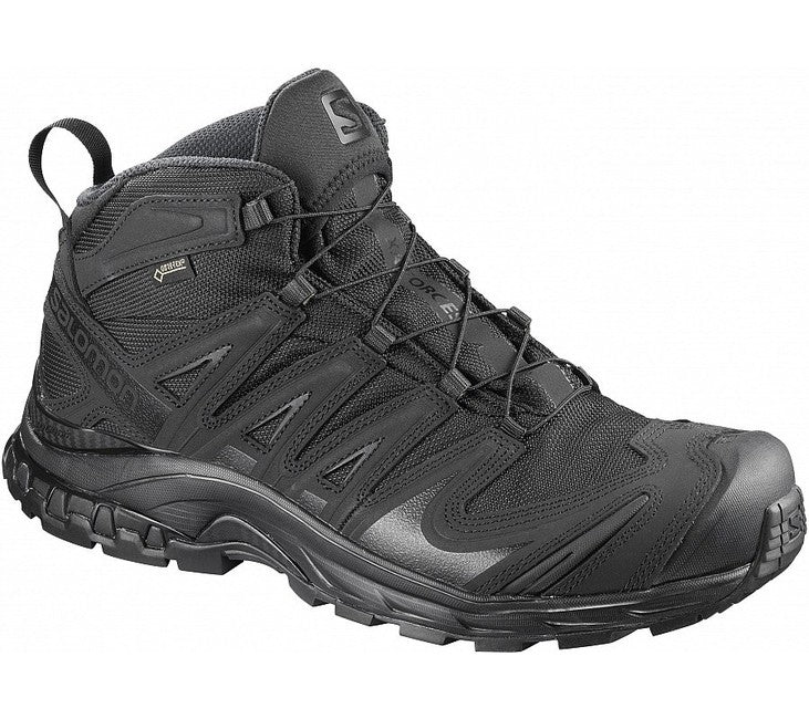 Salomon XA Forces Mid GTX μπότες, μαύρο