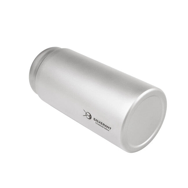 Silverant Φιάλη Τιτάνιο 400 ml με Επίπεδο Καπάκι