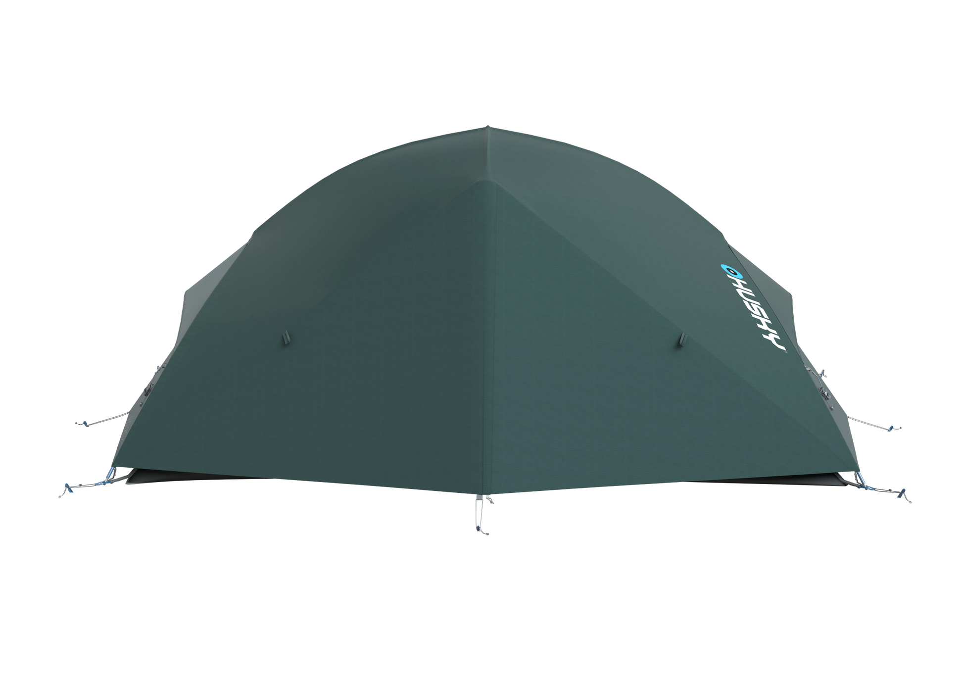 Husky Sawaj Quest 3 ultraľahký stan pre 3 osoby, dark green