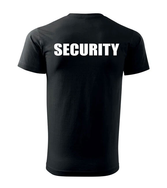 DRAGOWA SBS - Security μπλουζάκι