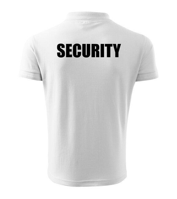 DRAGOWA SECURITY Πολο-Μπλουζάκι