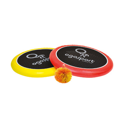 Schildkröt® Ogo Sport Σετ Πετάμενων Δίσκων για 2 Παίκτες