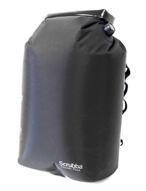 Scrubba Stealth Pack σακίδιο πλάτης 3 σε 1 18 L