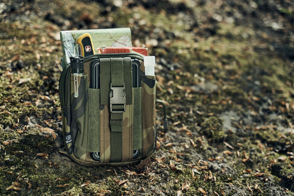 Brandit Molle Functional Θήκη, darkcamo