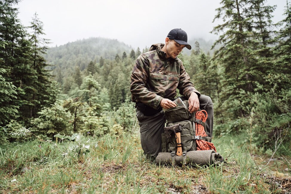 Brandit Windbreaker Sherpa μπουφάν