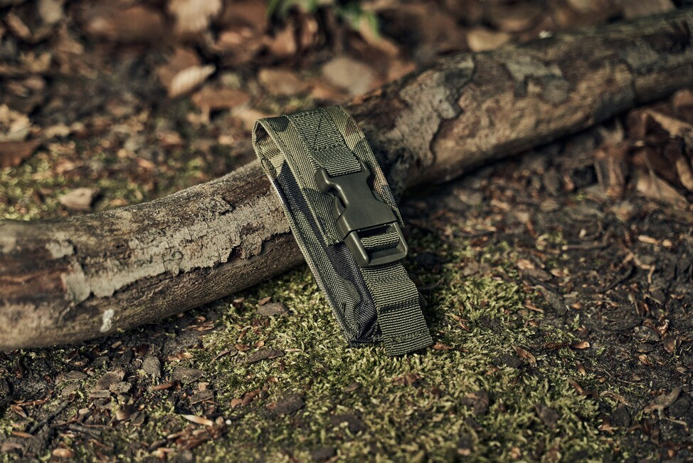 Brandit Molle Multi θήκη medium, multicam