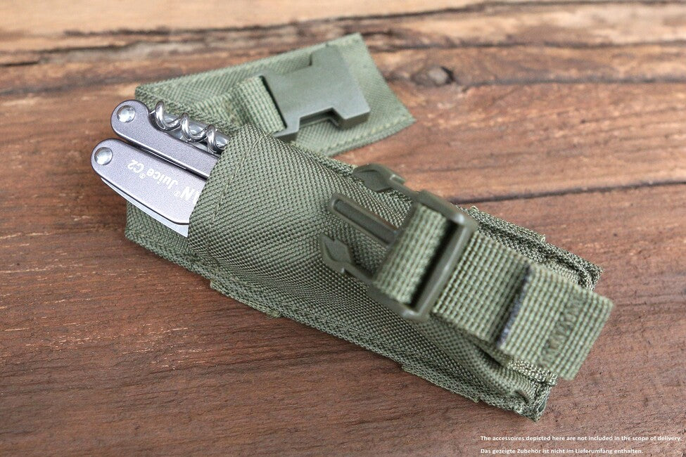 Brandit Molle Multi θήκη, μαύρο