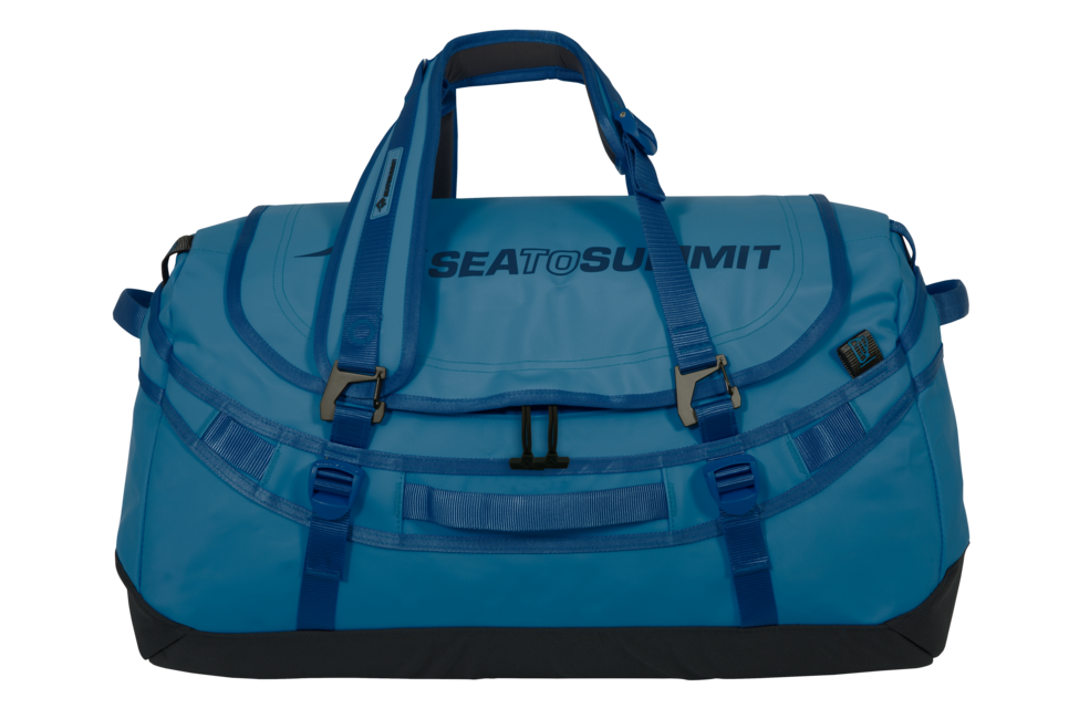 SEA to Summit Τσάντα Ταξιδιού 65L, Dark Blue