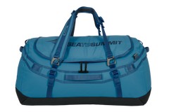 Sea to Summit Travel Duffel Bag, 90L, Navy Blue