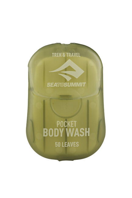 SEA to Summit Wilderness Wipes Compact μαντηλάκια, 36 τεμάχια