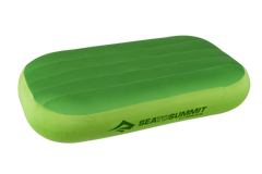 SEA to Summit Aeros Premium Travel Pillow, Lime