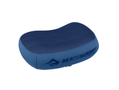 SEA to Summit Aeros Premium potovalna blazina, Regular, mornarsko modra