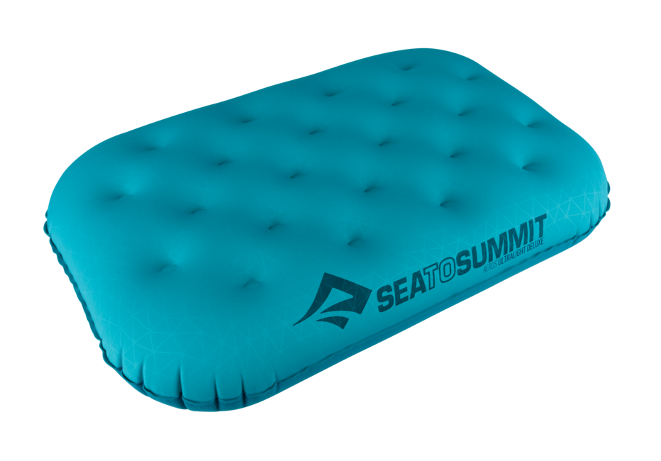 Sea to Summit Aeros Ultralight Μαξιλάρι Ταξιδίου, Aqua