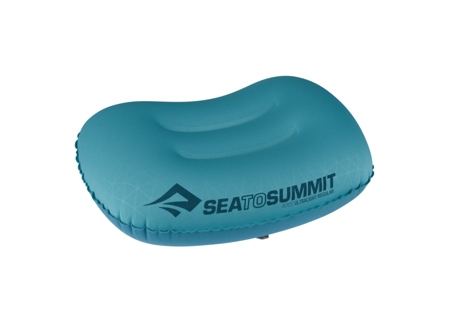 Sea to Summit Aeros Ultralight Ταξιδιωτικό Μαξιλάρι, Regular, Aqua