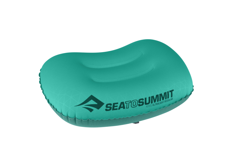 Sea to Summit Aeros Ultralight Μαξιλάρι Ταξιδίου, Regular, SEA Foam