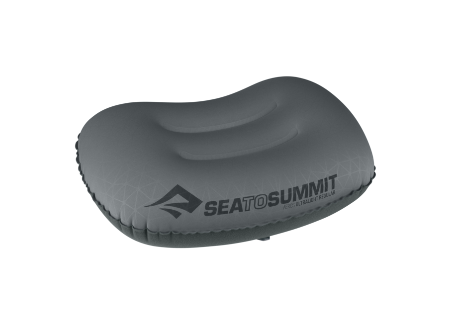 Sea to Summit Aeros Ultralight Ταξιδιωτικό Μαξιλάρι, Regular, Γκρι