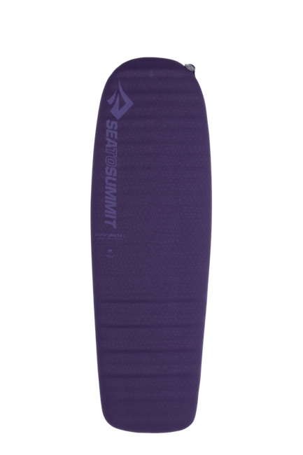 SEA to Summit Comfort Plus S.I γυναικείο χαλάκι, Large, Grape