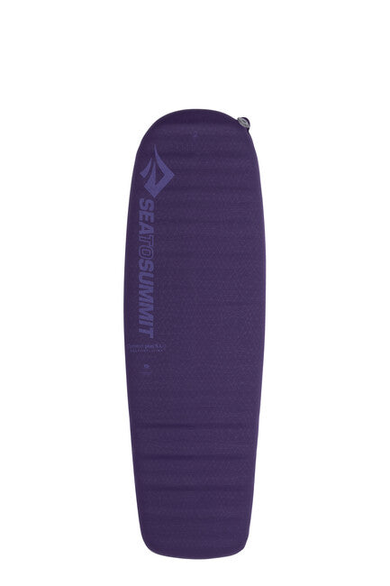 SEA to Summit Comfort Plus S.I. Χαλάκι Ύπνου γυναικείο, Regular, Grape