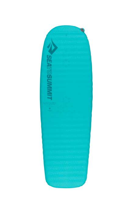 SEA to Summit Comfort Light Αυτοφουσκωτό Στρωματάκι γυναικείο, Large