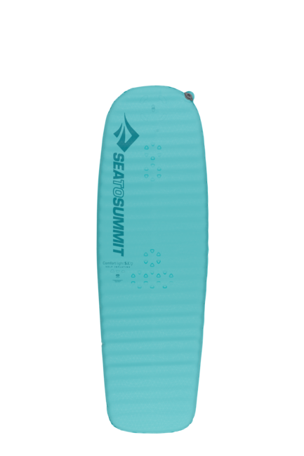 Sea to Summit Comfort Light αυτοφούσκωτο στρώμα ύπνου γυναικείο, Regular