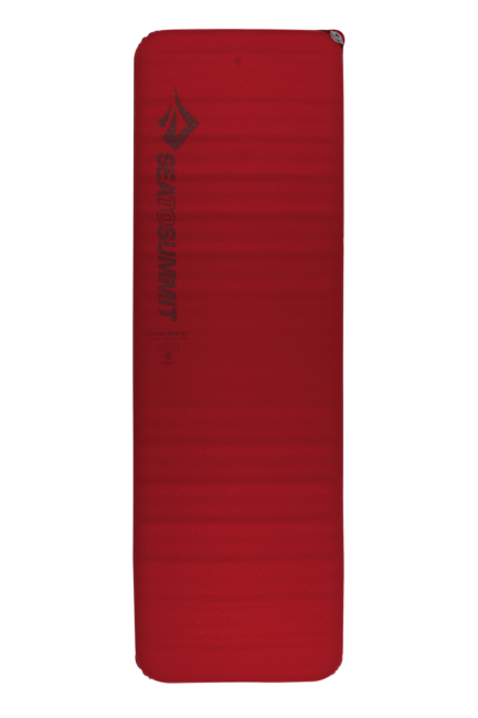 Sea to Summit Comfort Plus S.I. Αεροστρώματα, Large, Sun-Dried Tomato