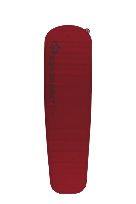 SEA to Summit Comfort Plus S.I. αφρώδες στρώμα, Regular, Sun-Dried Tomato