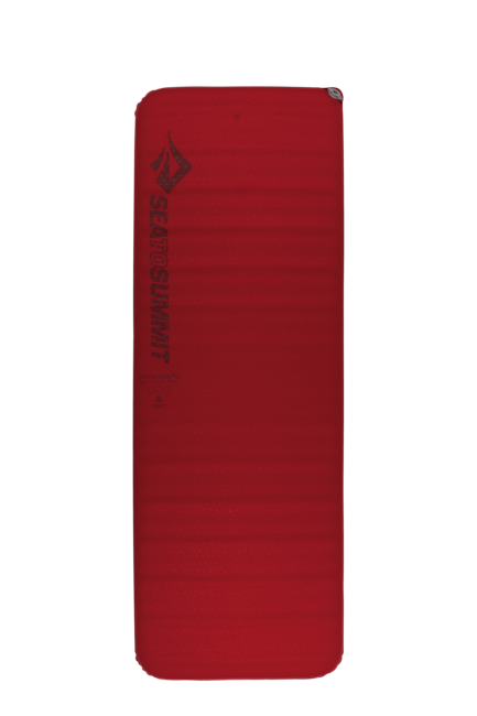 SEA to Summit Comfort Plus S.I Αφρώδης Στρώματος, Regular Wide, Sun-Dried Tomato
