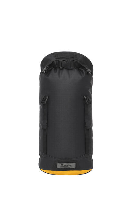 Sea to Summit Evac HD αδιάβροχο συμπιεστικό σακίδιο, 13L, Jet Black