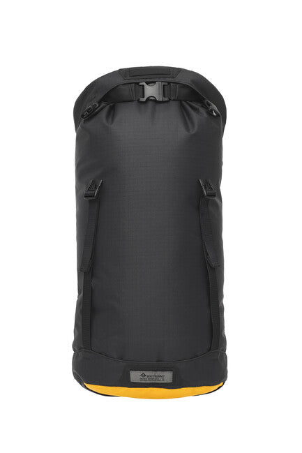 SEA to Summit Evac HD αδιάβροχο συμπιεστικό σακίδιο, 20L, Jet Black
