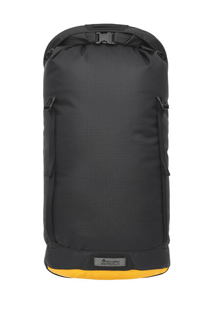 Sea to Summit Evac HD Αδιάβροχη Θήκη Συμπίεσης, 35L, Jet Black