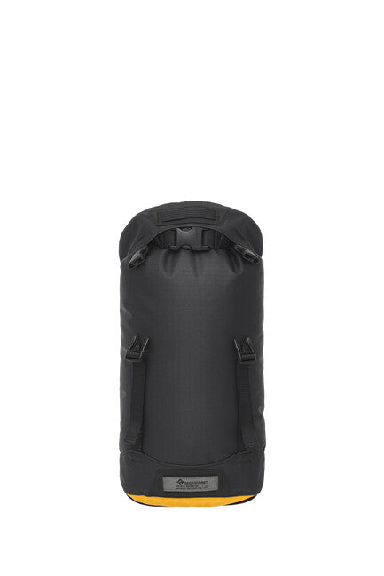 SEA to Summit Evac HD Αδιάβροχη Συμπιεστική Τσάντα, 8L, Jet Black