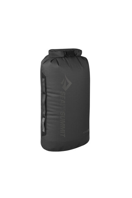 SEA to Summit Big River Αδιάβροχη Σακούλα 20L, Jet Black