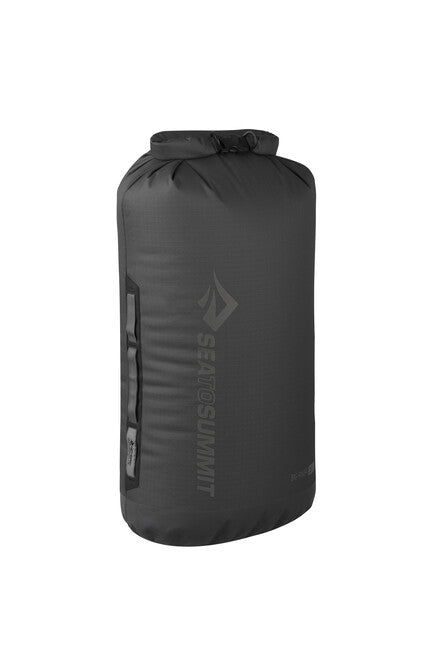 Sea to Summit Σακός Αδιάβροχος Big River, 35L, Jet Black