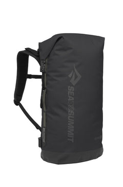 Sea to Summit Big River Dry Bag, 50L, Jet Black