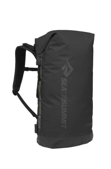 SEA to Summit Big River Αδιάβροχος Σάκος 50L, Jet Black