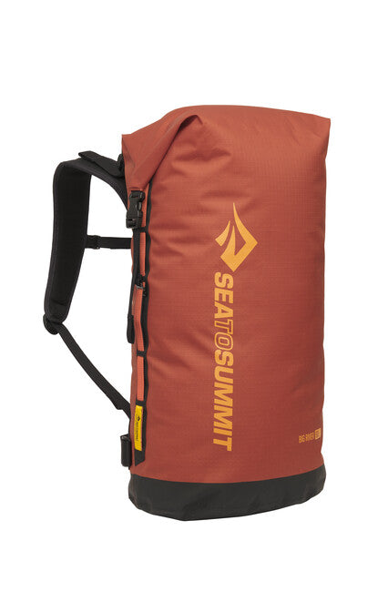 SEA to Summit Big River Αδιάβροχη Σακούλα 50L, Picante