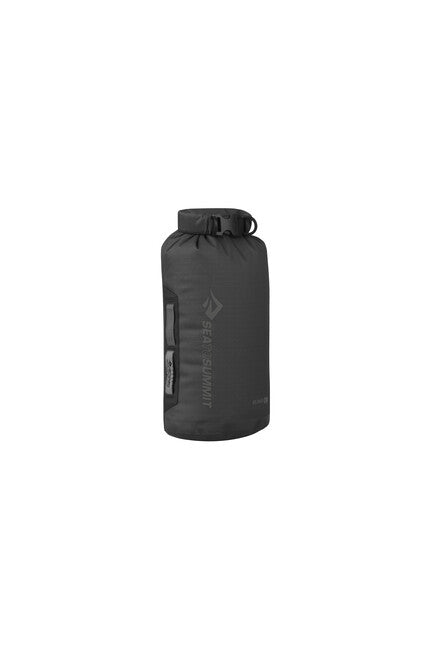 SEA to Summit Big River Αδιάβροχη Σακούλα, 5L, Jet Black