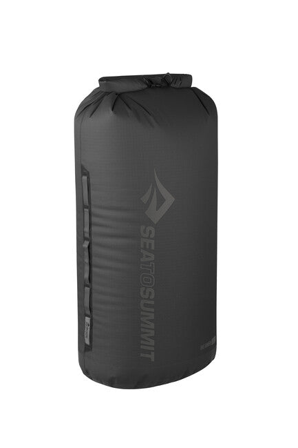 Sea to Summit Big River αδιάβροχος σάκος, 65L, Jet Black