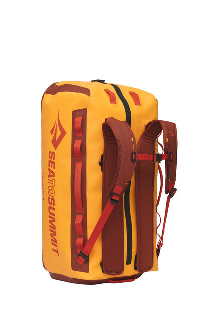 Sea to Summit Hydraulic Pro Αδιάβροχη Τσάντα, 100L, Picante