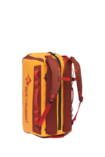 Sea to Summit Hydraulic Pro Αδιάβροχη Τσάντα, 50L, Picante