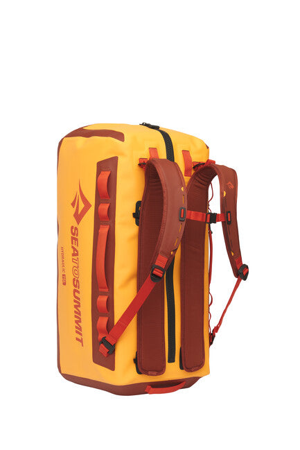 Sea to Summit Hydraulic Pro Αδιάβροχη Τσάντα, 75L, Picante