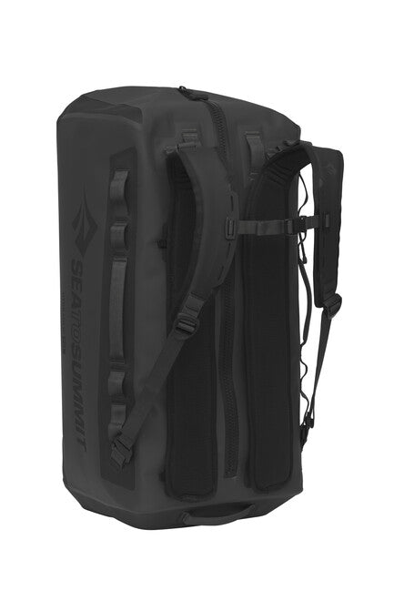 Sea to Summit Hydraulic Pro Αδιάβροχος Σάκος, 75L, Jet Black