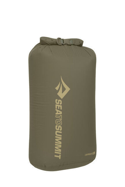 Sea to Summit Σακίδιο Πλάτης Αδιάβροχο Ελαφρύ, 20L, Burnt Olive