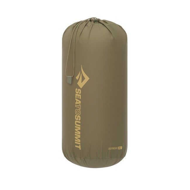 Sea to Summit Ελαφρύ Αδιάβροχο Σακίδιο, 20L, Burnt Olive