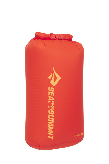 Sea to Summit Ελαφρύ Αδιάβροχο Σακίδιο 20L, Spicy Orange