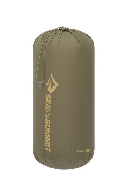 Sea to Summit Ελαφρύ Αδιάβροχο Σακίδιο 20L, Spicy Orange