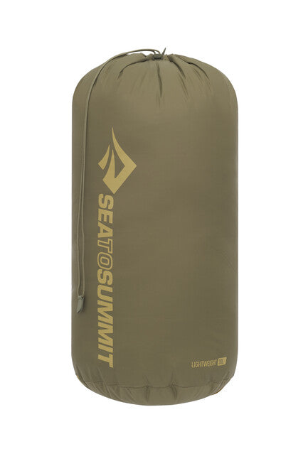 Sea to Summit Ελαφρύ Αδιάβροχο Σακίδιο Πλάτης 30L, Burnt Olive