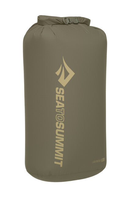 Sea to Summit Σακίδιο Πλάτης Αδιάβροχο Lightweight, 35L, Burnt Olive