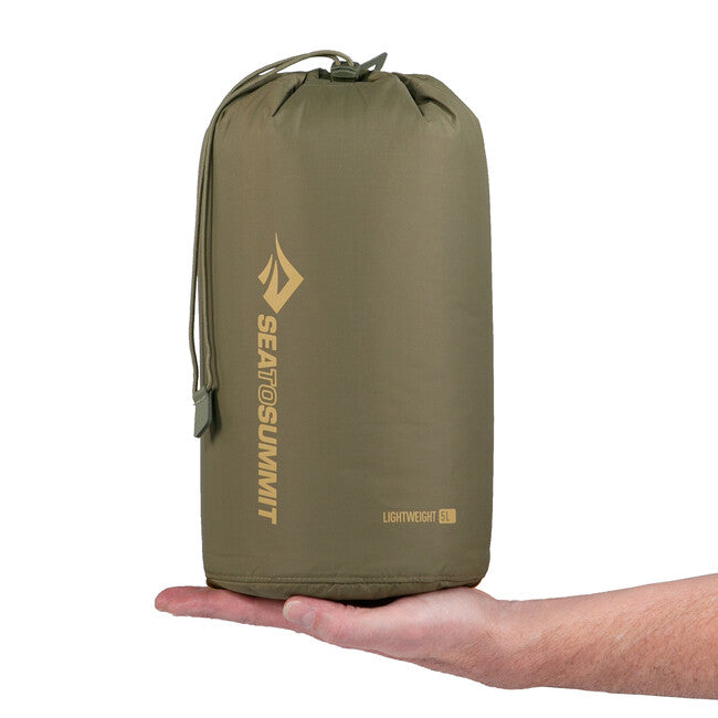 SEA to Summit Lightweight Αδιάβροχος Σάκος, 5L, Burnt Olive